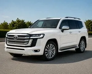Toyota Land Cruiser 2024 — MzadQatar