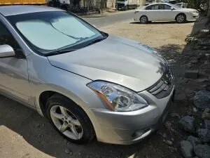 Nissan Altima 2012 — MzadQatar