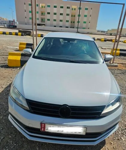 Volkswagen Jetta 2018 — MzadQatar