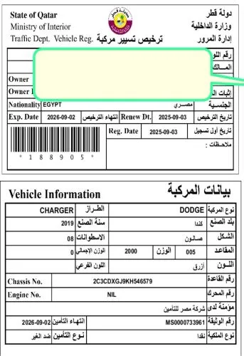 Dodge Charger 2019 — MzadQatar