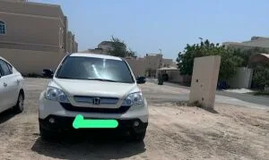 Honda Cr V 2007 — MzadQatar