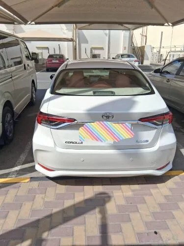 Toyota Corolla 2020 — MzadQatar