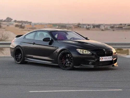 BMW M6 2013 — MzadQatar