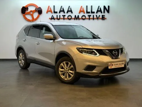 Nissan X Trail 2017 — MzadQatar