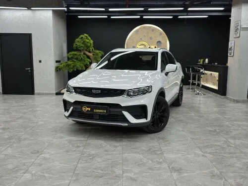 Geely Tugella 2022 — MzadQatar