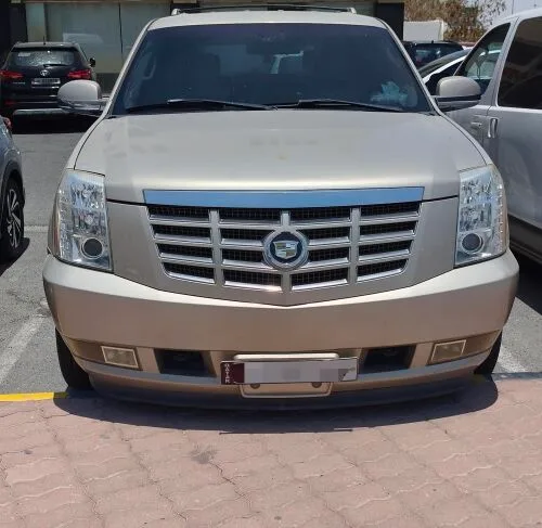 Cadillac Escalade 2008 — MzadQatar