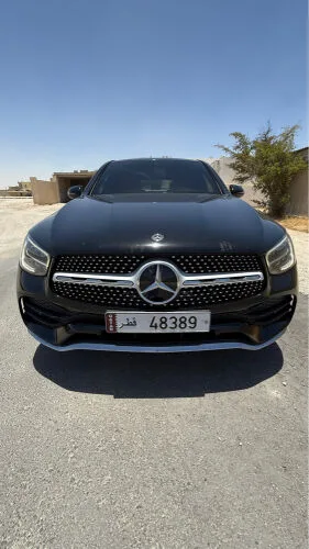 Mercedes-Benz GLC 2020 — MzadQatar