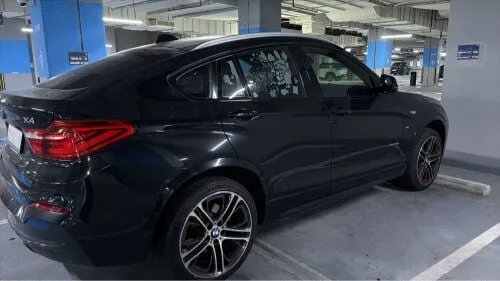 BMW X4 2017 — MzadQatar