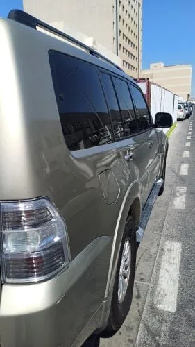 Mitsubishi Pajero 2016 — MzadQatar