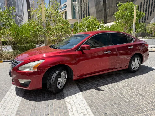 Nissan Altima 2016 — MzadQatar