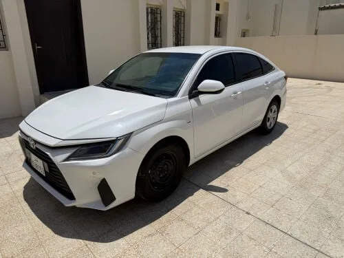 Toyota Yaris 2024 — MzadQatar