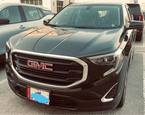 GMC Terrain 2020 — MzadQatar