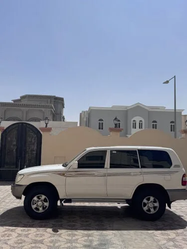 Toyota GX 2007 — MzadQatar