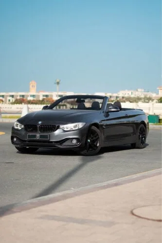 BMW 4 Series 2015 — MzadQatar