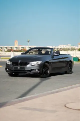 BMW 4 Series 2015 — MzadQatar