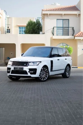 Land Rover Range Rover 2015 — MzadQatar