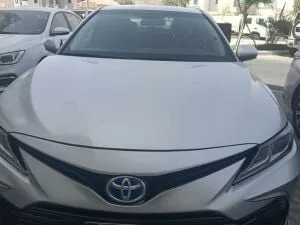 Toyota Camry 2022 — MzadQatar