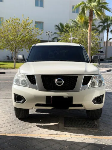 Nissan Patrol 2016 — MzadQatar