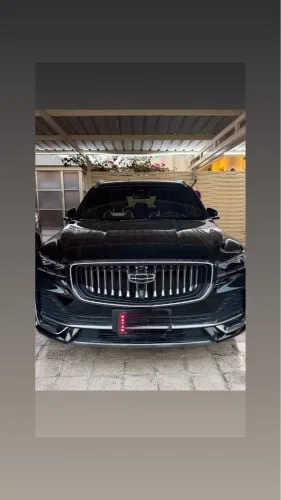 Geely Monjaro 2023 — MzadQatar