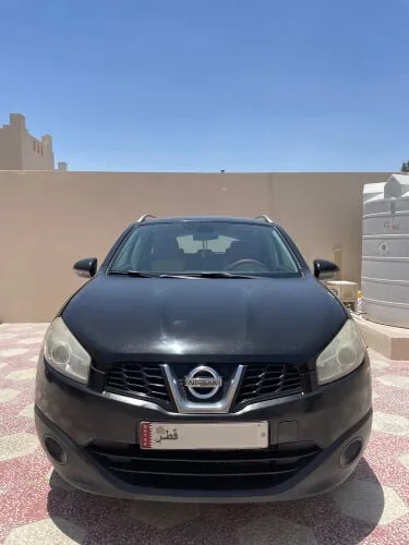 Nissan Qashqai 2013 — MzadQatar