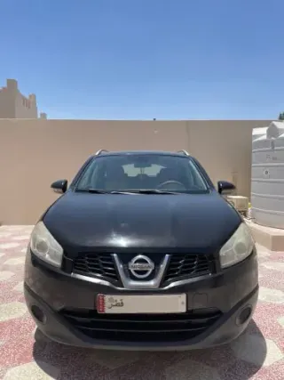 Nissan Qashqai 2013 — MzadQatar