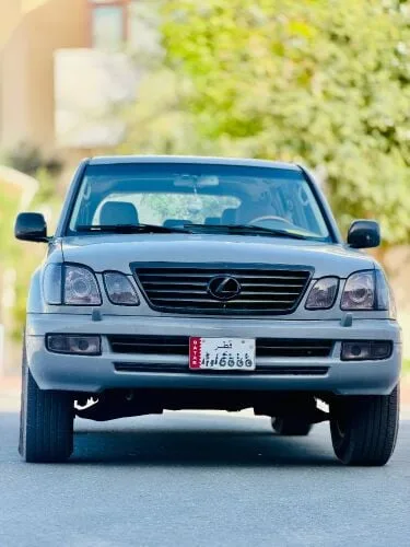 Lexus LX 2006 — MzadQatar
