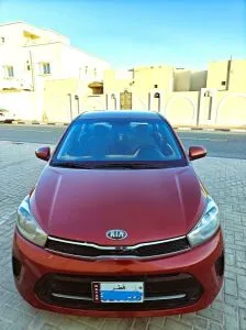 Kia Pegas 2020 — MzadQatar