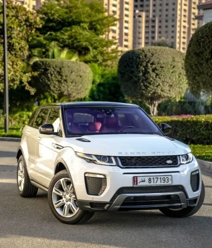 Land Rover Range Rover Evoque 2016 — MzadQatar