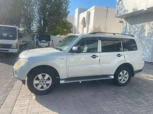 Mitsubishi Pajero 2008 — MzadQatar