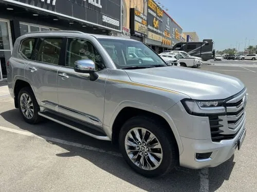 Toyota Land Cruiser 2026 — MzadQatar