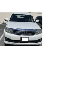 Toyota Fortuner 2014 — MzadQatar