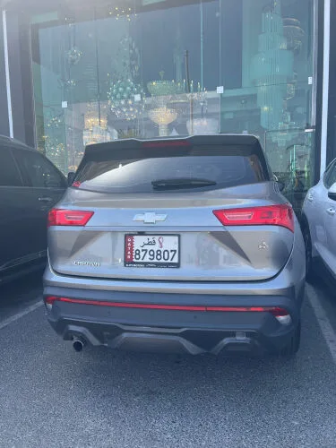 Chevrolet Captiva 2023 — MzadQatar