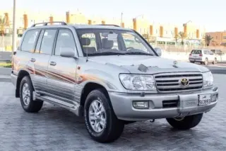 Toyota Land Cruiser 2006 — MzadQatar