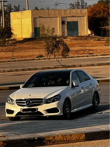 Mercedes-Benz E Class 2016 — MzadQatar