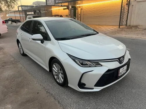 Toyota Corolla 2024 — MzadQatar