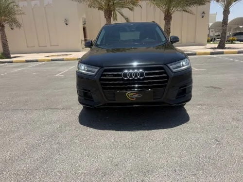 Audi Q7 2018 — MzadQatar