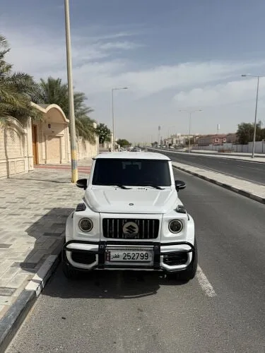 Mercedes-Benz G Class 2020 — MzadQatar