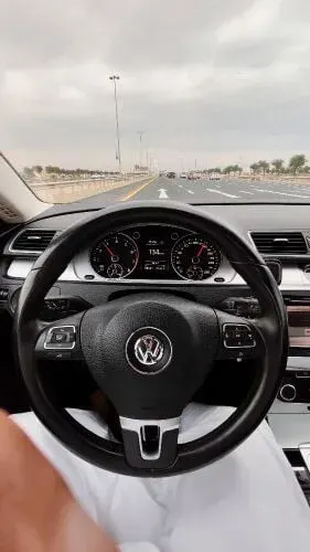 Volkswagen Passat 2014 — MzadQatar