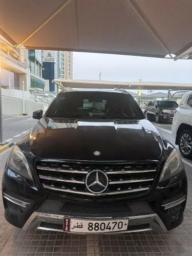 Mercedes-Benz Ml 2013 — MzadQatar