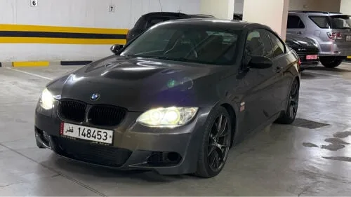 BMW 3 Series 2007 — MzadQatar