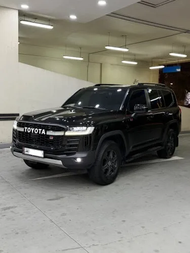 Toyota Land Cruiser 2023 — MzadQatar