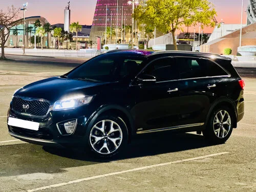 Kia Sorento 2015 — MzadQatar