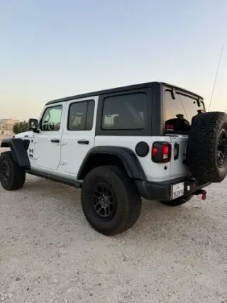 Jeep Wrangler 2023 — MzadQatar