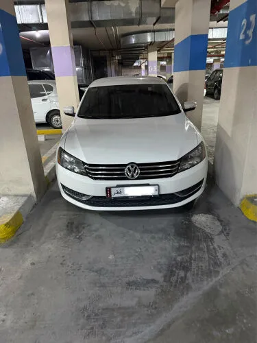 Volkswagen Passat 2014 — MzadQatar