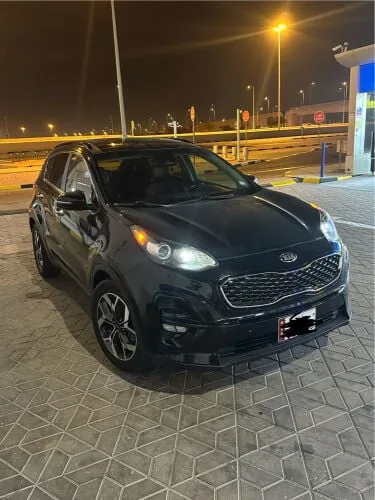 Kia Sportage 2021 — MzadQatar