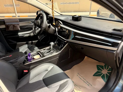 Chery Arrizo 6 2022 — MzadQatar