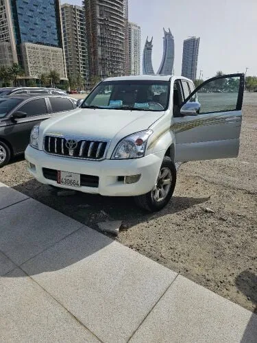 Toyota Prado 2009 — MzadQatar