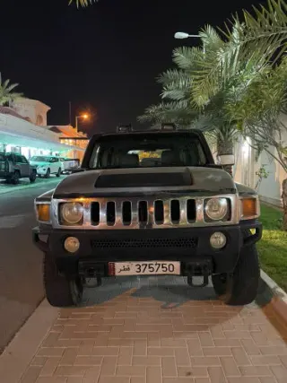 Hummer H3 2009 — MzadQatar