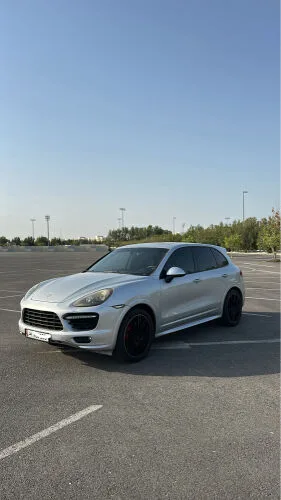 Porsche Cayenne 2014 — MzadQatar