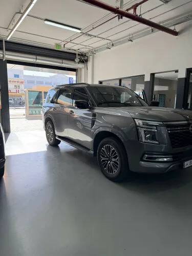 Nissan Patrol 2025 — MzadQatar